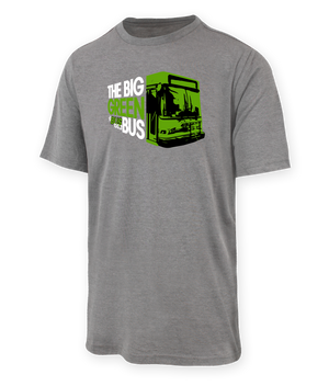 100.3 The Bus Cason - Men's T-Shirt