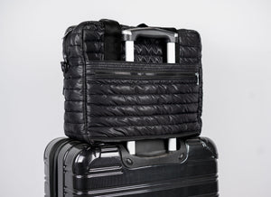 Charter Quilted Travel Bag