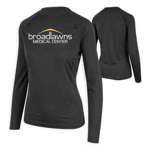 Broadlawns Gabby Women's Long Sleeve Shirt