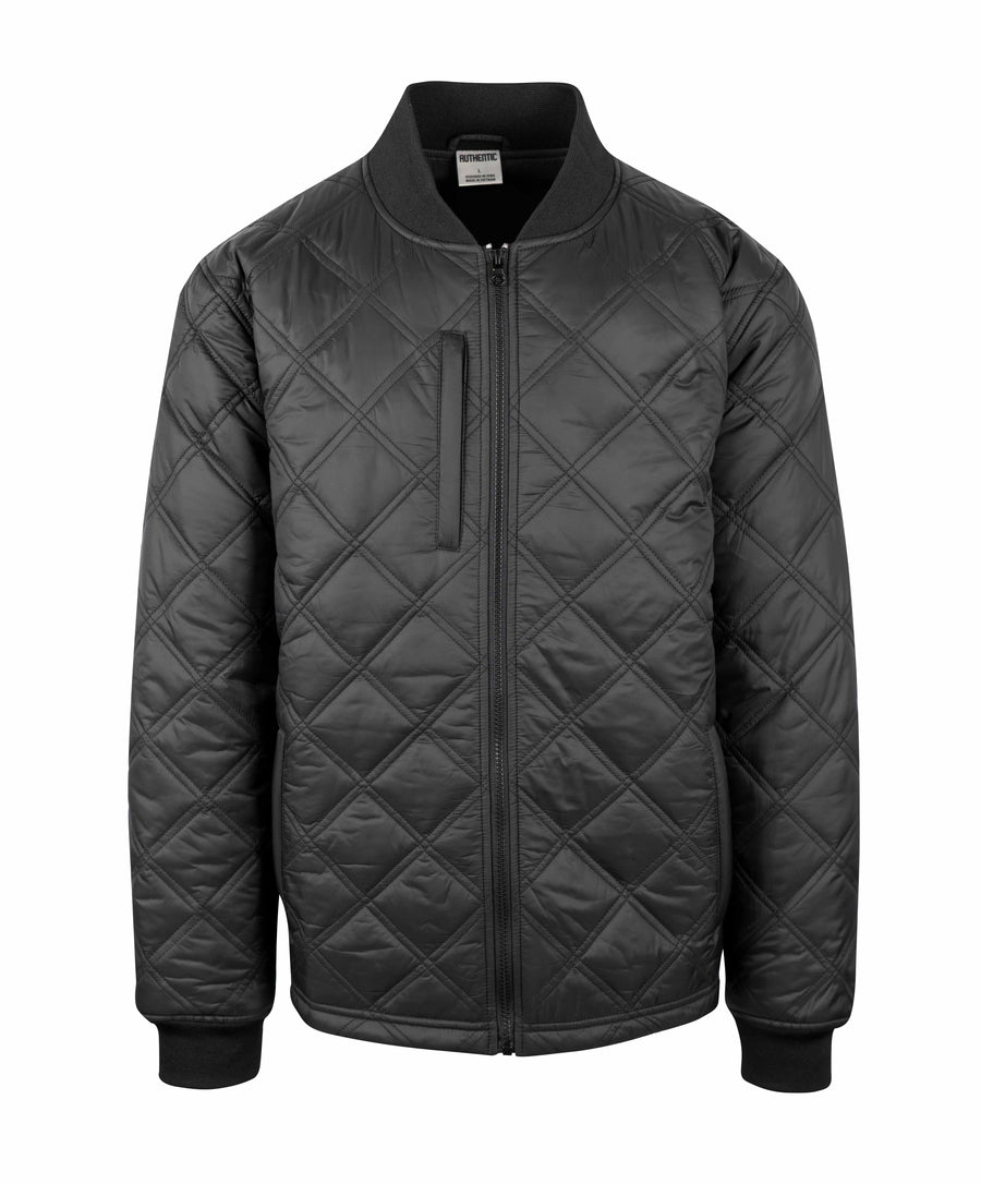 William Midweight Quilted Jacket