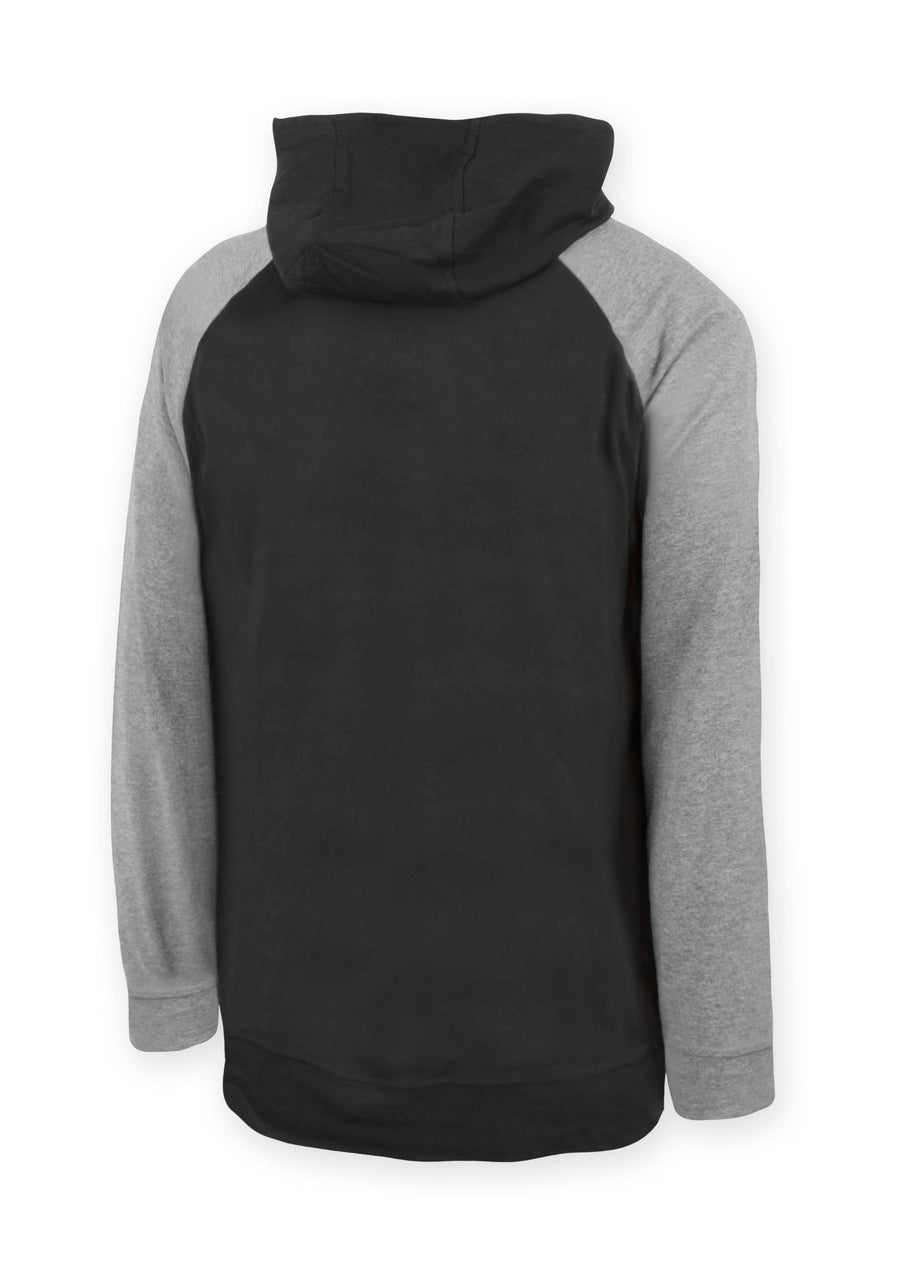 Luther Hooded Long Sleeve