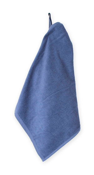 Sheared Cotton Sports Towels