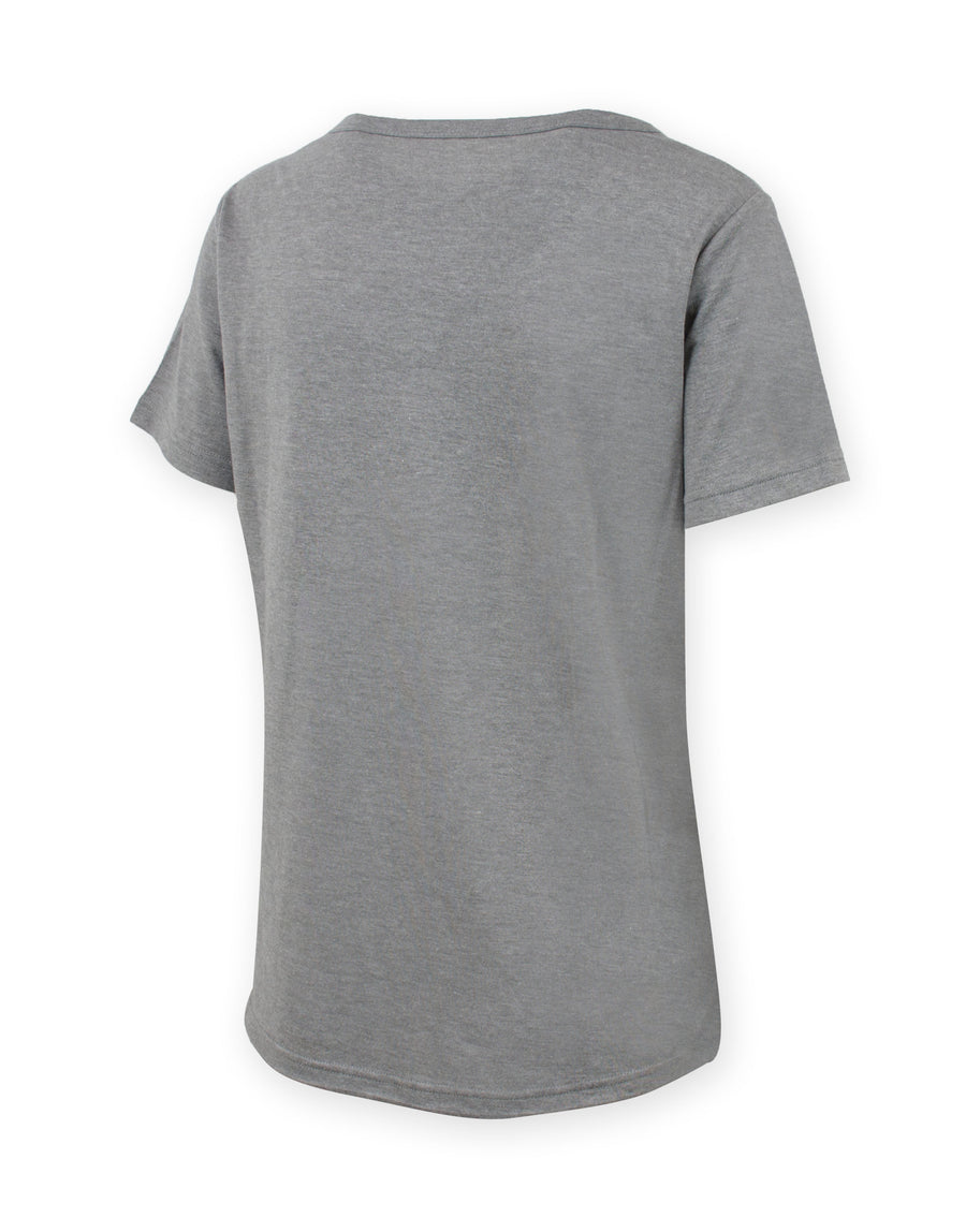 Megg V-Neck T-Shirt Blank