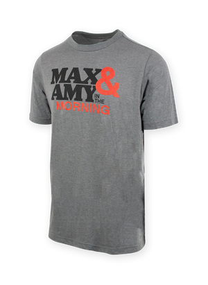 "Max & Amy" Cason Men's T-shirt