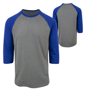 Gabe 3/4 Sleeve T-Shirt
