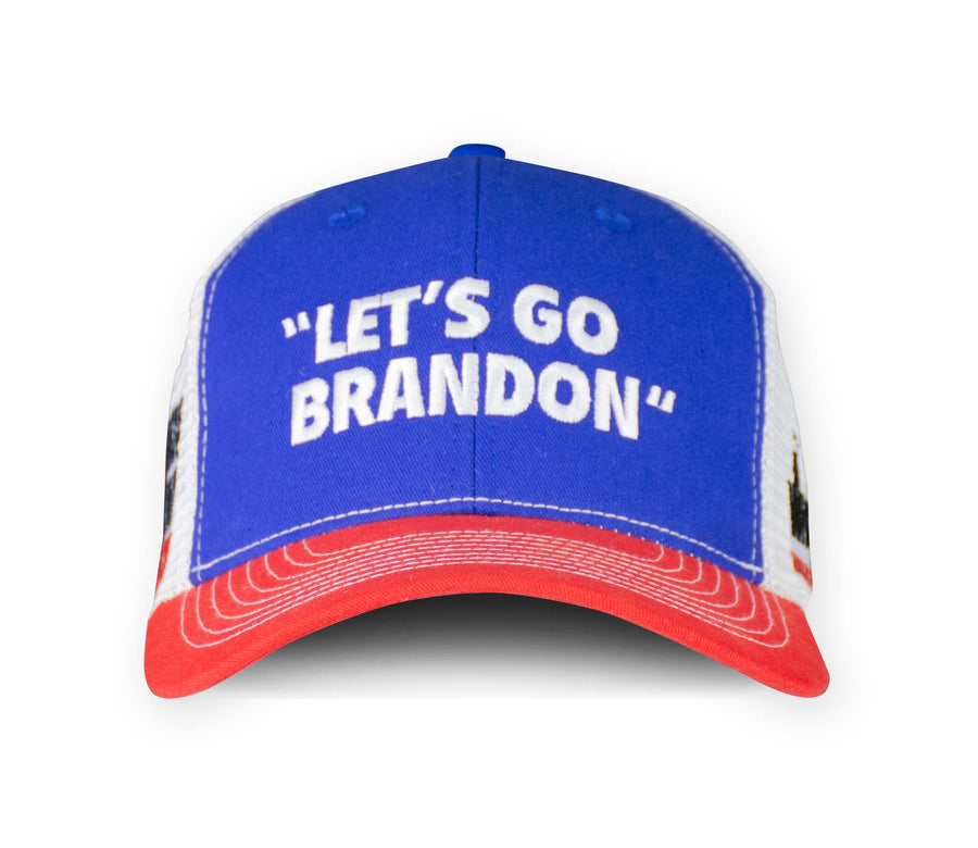 Simon Conway "Let's Go Brandon" Cap