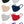 Load image into Gallery viewer, Style #2010 Reusable Face Masks 10pk
