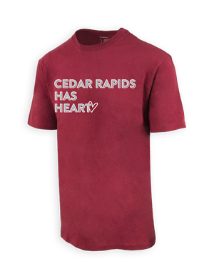 AHA Cedar Rapids SS Shirt