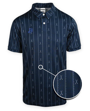 Driver Men's Sublimated Golf Polo