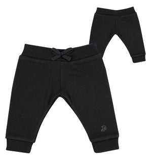 Jamie Infant Fleece Joggers Blank