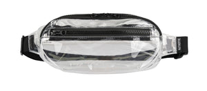 Sideline Stadium Approved Clear Fanny Pack
