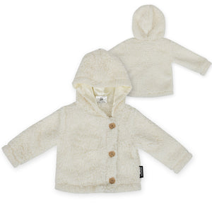Cordelia Infant Sherpa Jacket